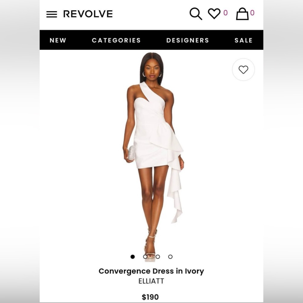Revolve Convergence Dress